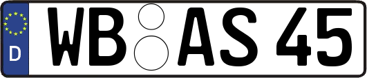 WB-AS45