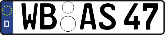 WB-AS47