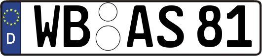 WB-AS81