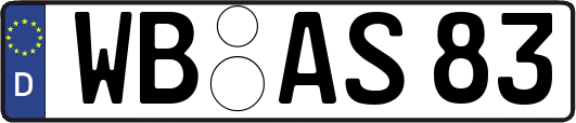 WB-AS83
