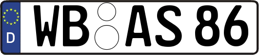 WB-AS86