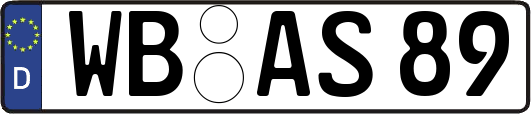 WB-AS89