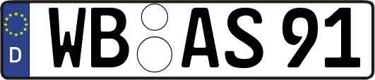 WB-AS91