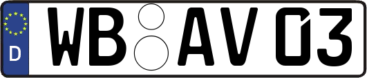 WB-AV03