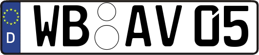 WB-AV05