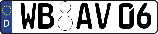 WB-AV06