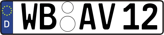 WB-AV12