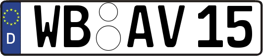 WB-AV15
