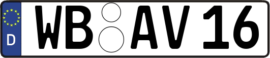 WB-AV16