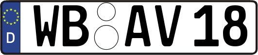 WB-AV18