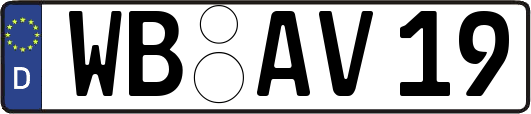 WB-AV19
