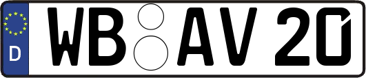 WB-AV20
