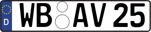 WB-AV25