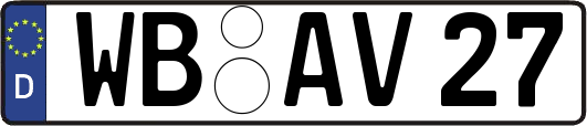 WB-AV27