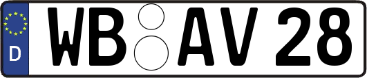 WB-AV28