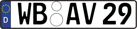 WB-AV29