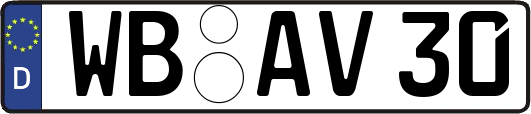 WB-AV30