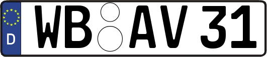 WB-AV31