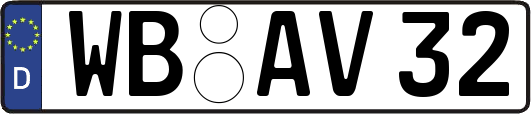 WB-AV32