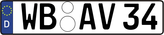 WB-AV34
