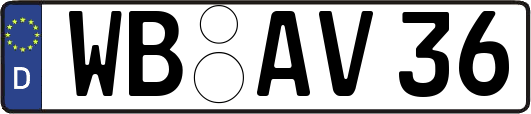 WB-AV36