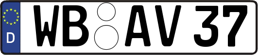 WB-AV37