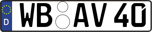 WB-AV40