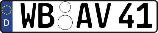 WB-AV41