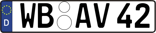 WB-AV42