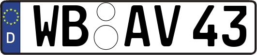 WB-AV43