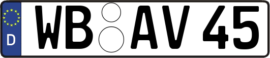 WB-AV45