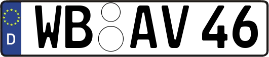 WB-AV46