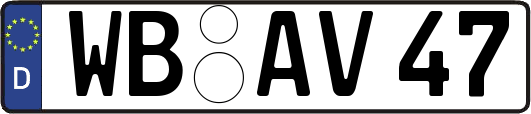 WB-AV47
