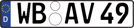 WB-AV49