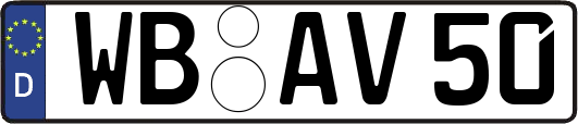 WB-AV50