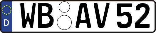 WB-AV52