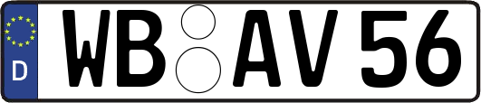 WB-AV56