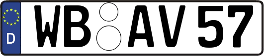 WB-AV57
