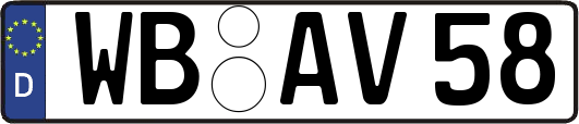 WB-AV58