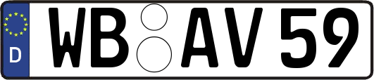WB-AV59