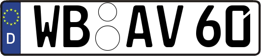 WB-AV60