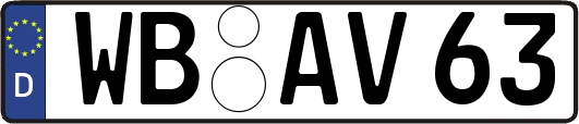 WB-AV63
