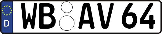 WB-AV64
