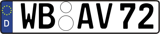 WB-AV72