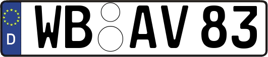 WB-AV83