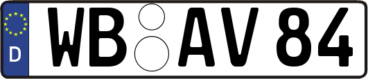 WB-AV84