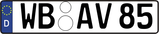 WB-AV85