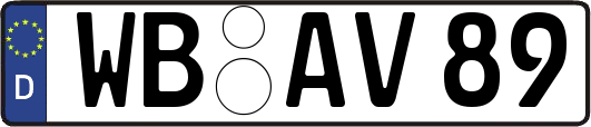 WB-AV89