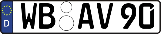 WB-AV90