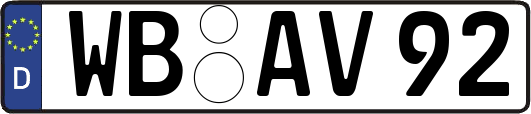 WB-AV92